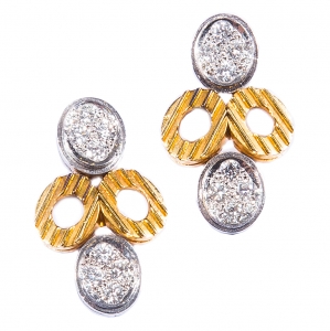 Diamond Set 9 Earrings (Exclusive to Precious) 